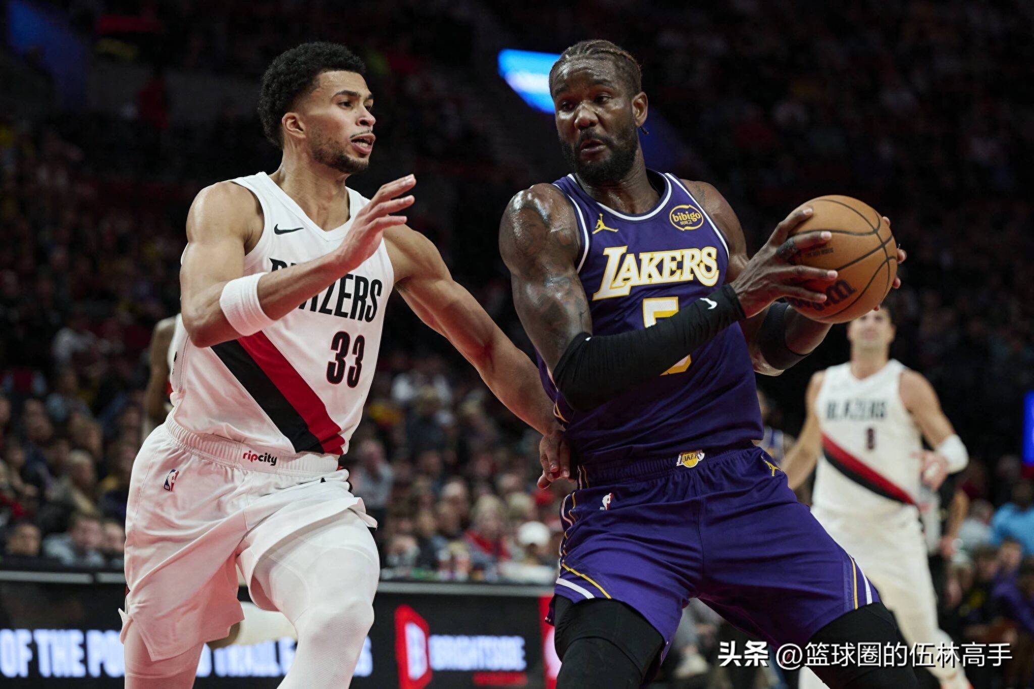 nba湖人队最新消息拉塞尔最新消息