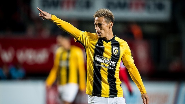 效力过尤文图斯得荷兰球员