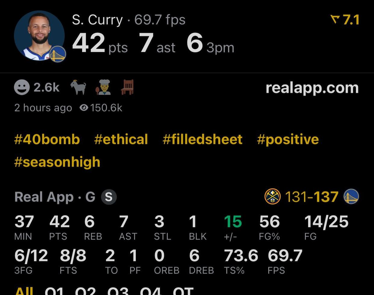 关于萨拉赫在掘金比赛中绝杀尼斯今夜更衣室发声，这操作让人直呼：库里新星问鼎冠军表现惊艳的信息
